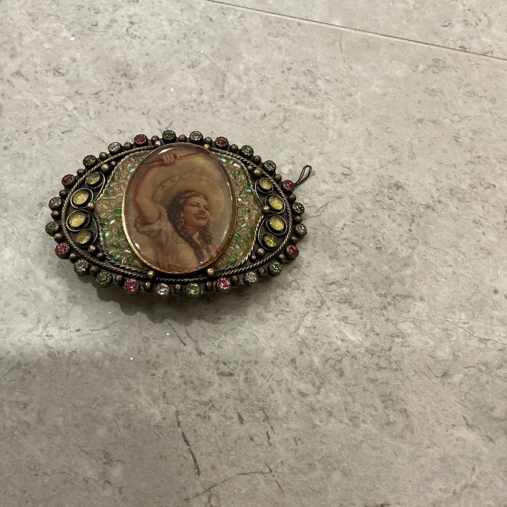 VSA belt buckle